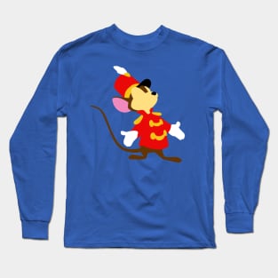 Circus Mouse Long Sleeve T-Shirt